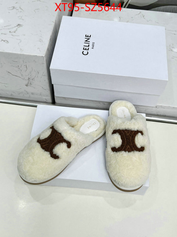 Women Shoes-CELINE aaaaa quality replica ID: SZ5644 $: 95USD