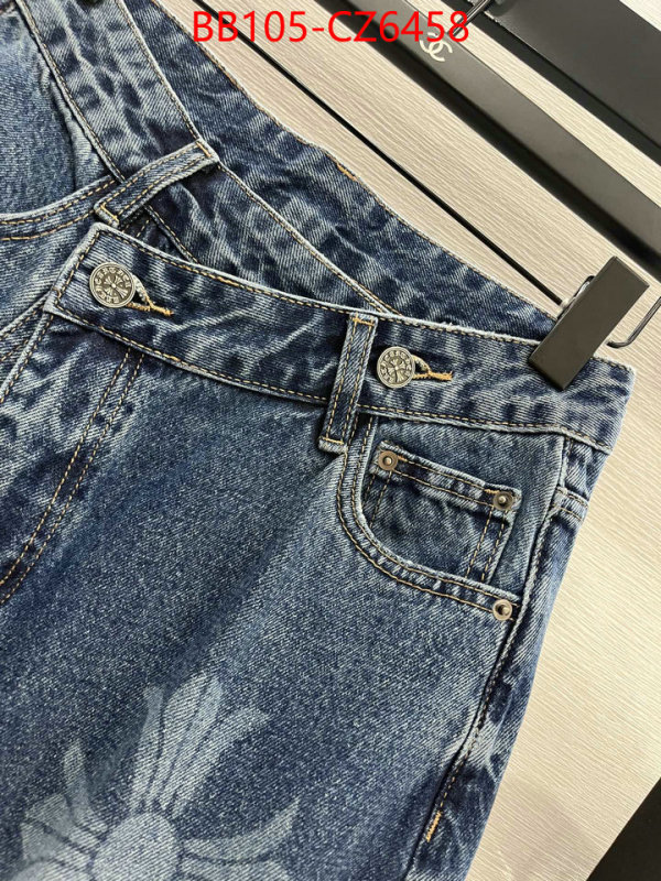 Clothing-Chrome Hearts how to find designer replica ID: CZ6458 $: 105USD