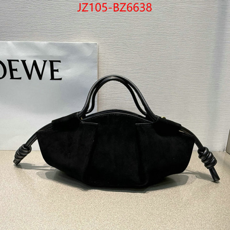Loewe Bags(4A)-Crossbody- buy top high quality replica ID: BZ6638 $: 105USD,