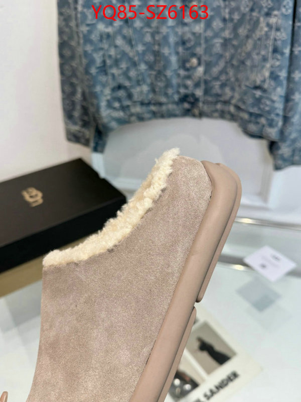 Women Shoes-UGG how to find replica shop ID: SZ6163 $: 85USD