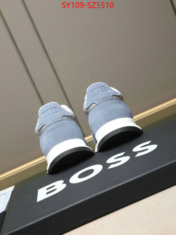 Men Shoes-Boss luxury 7 star replica ID: SZ5510 $: 109USD