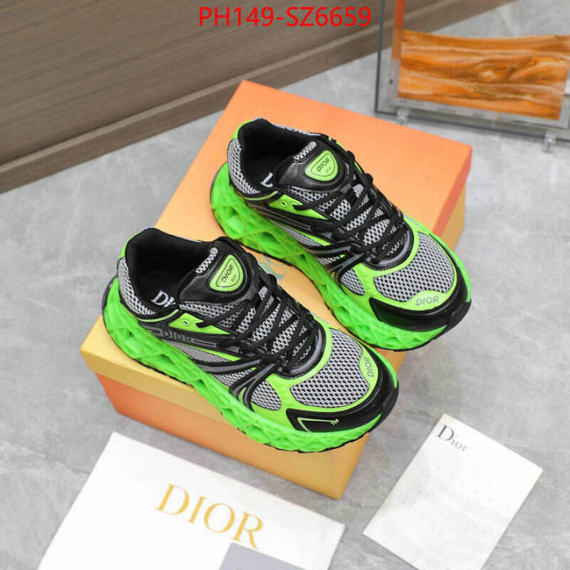 Women Shoes-Dior replica wholesale ID: SZ6659 $: 149USD