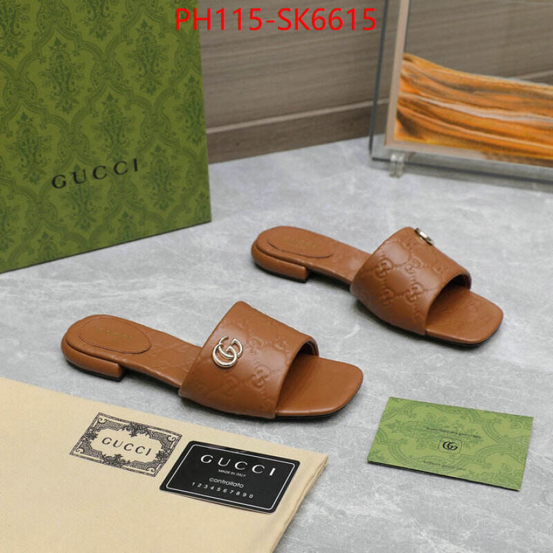 Women Shoes-Gucci replica ID: SK6615 $: 115USD