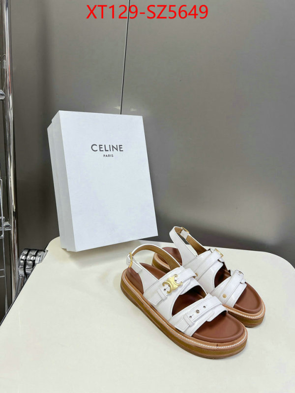 Women Shoes-CELINE replica us ID: SZ5649 $: 109USD