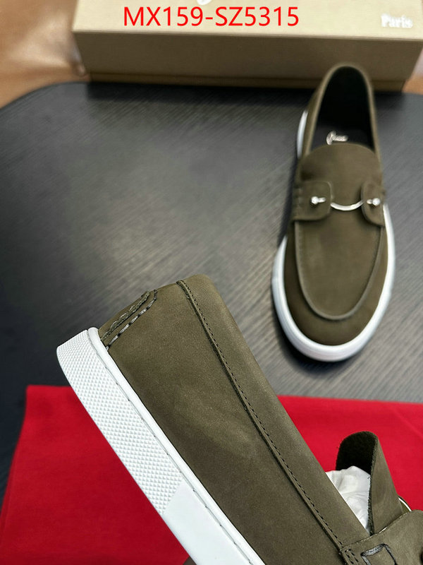 Men Shoes-Christian Louboutin sale outlet online ID: SZ5315 $: 159USD