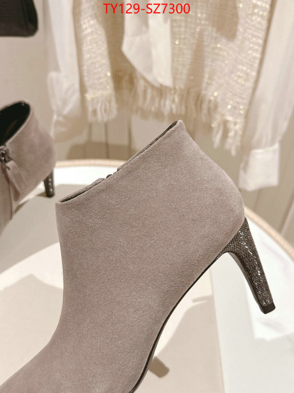 Women Shoes-Brunello cucinelli wholesale china ID: SZ7300 $: 129USD