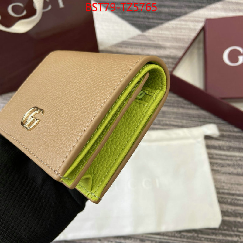 Gucci Bags(TOP)-Wallet- buy 1:1 ID: TZ5765 $: 79USD,