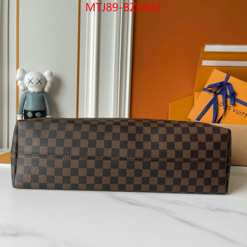 LV Bags(4A)-Handbag Collection- how to start selling replica ID: BZ6402 $: 89USD,