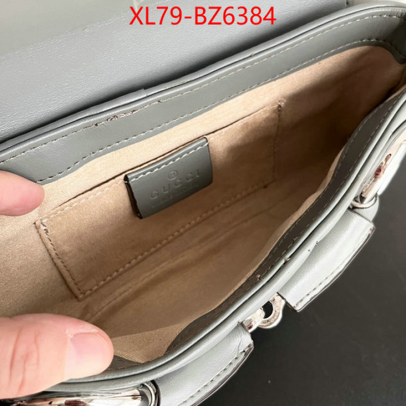 Gucci Bags(4A)-Horsebit- cheap wholesale ID: BZ6384 $: 79USD,
