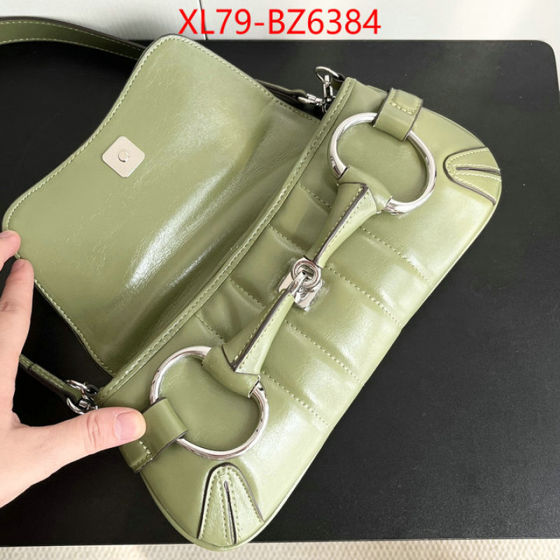 Gucci Bags(4A)-Horsebit- cheap wholesale ID: BZ6384 $: 79USD,