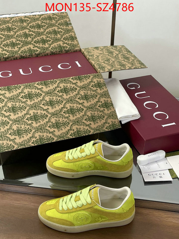Women Shoes-Gucci new 2024 ID: SZ4786 $: 135USD
