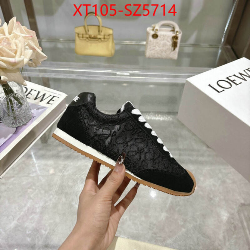 Women Shoes-Loewe online shop ID: SZ5714 $: 105USD