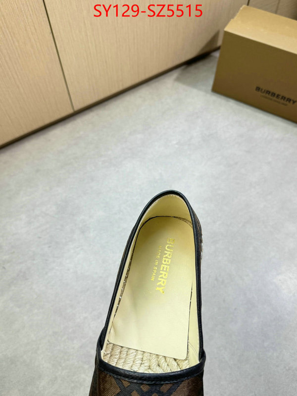 Men Shoes-Burberry shop now ID: SZ5515 $: 129USD