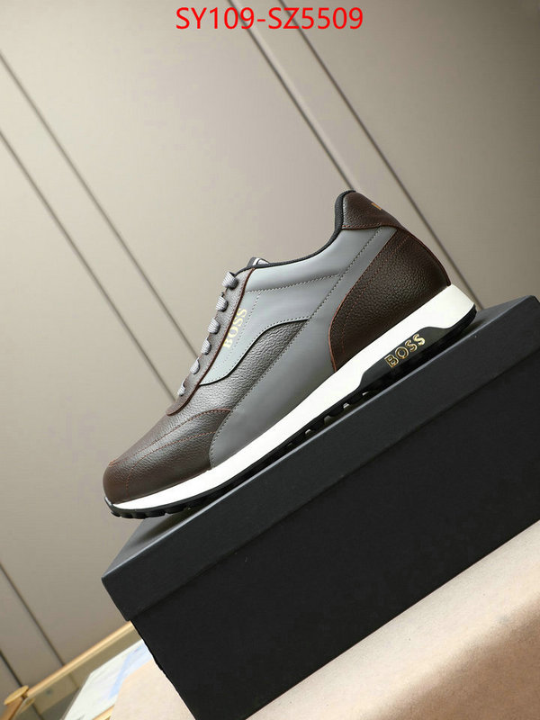 Men Shoes-Boss buy luxury 2024 ID: SZ5509 $: 109USD