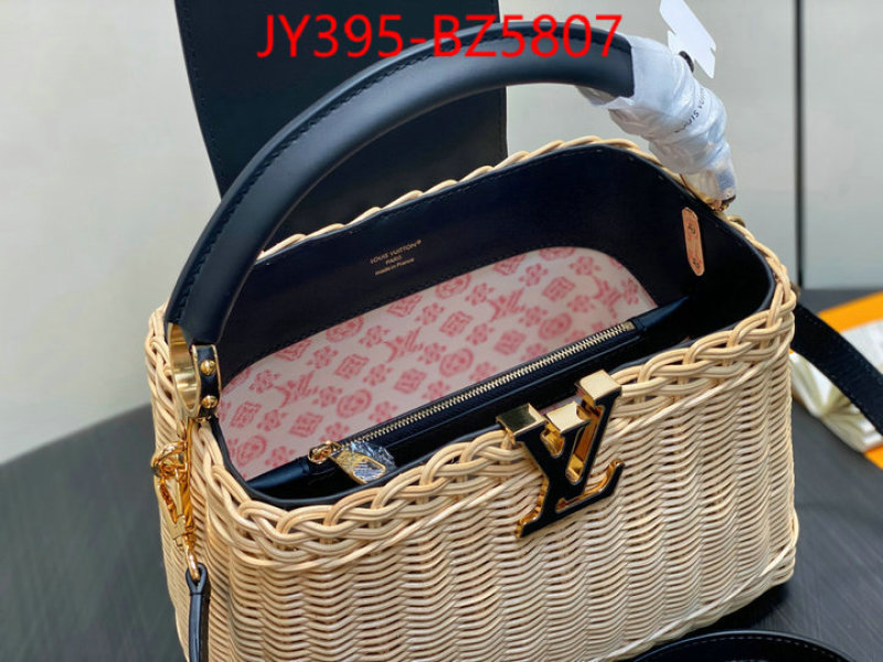 LV Bags(TOP)-Handbag Collection- styles & where to buy ID: BZ5807 $: 395USD,