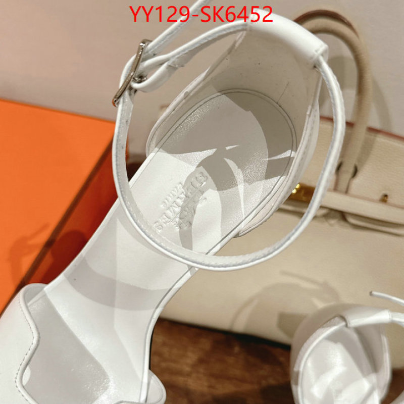 Women Shoes-Hermes replica for cheap ID: SK6452 $: 129USD