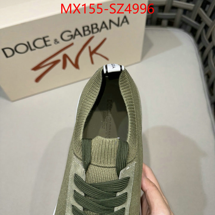 Men Shoes-DG best replica new style ID: SZ4996 $: 155USD
