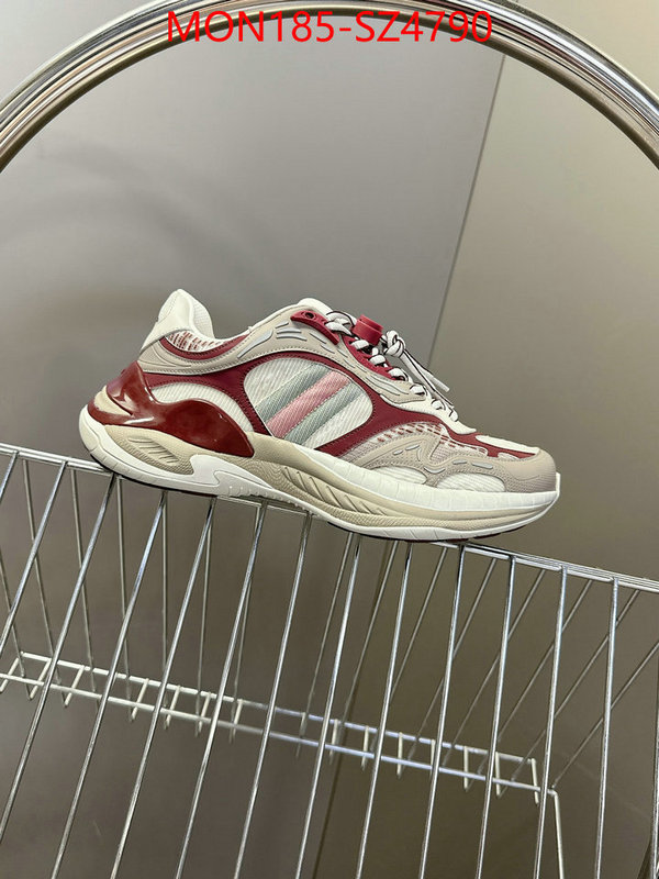 Women Shoes-Gucci aaaaa quality replica ID: SZ4790 $: 185USD