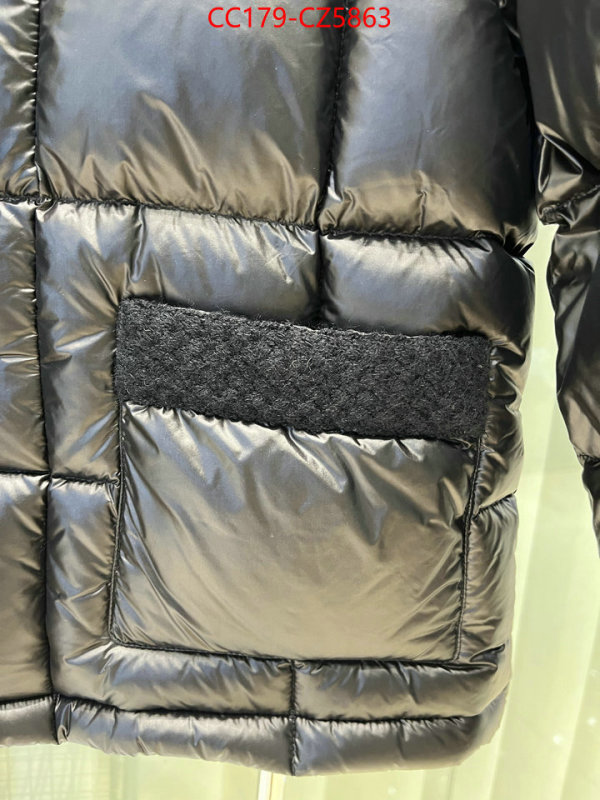 Down jacket Women-Moncler styles & where to buy ID: CZ5863 $: 179USD