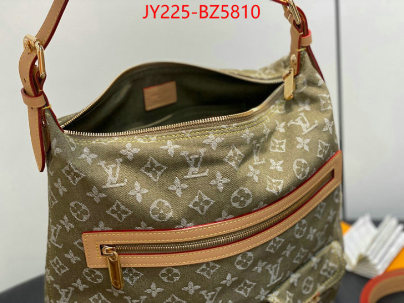LV Bags(TOP)-Handbag Collection- 7 star collection ID: BZ5810 $: 225USD,