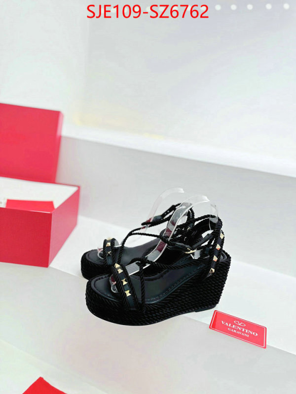 Women Shoes-Valentino fashion replica ID: SZ6762 $: 109USD