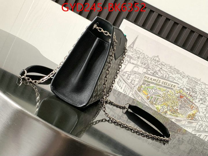 Goyard Bags(TOP)-Crossbody- online china ID: BK6352 $: 245USD,