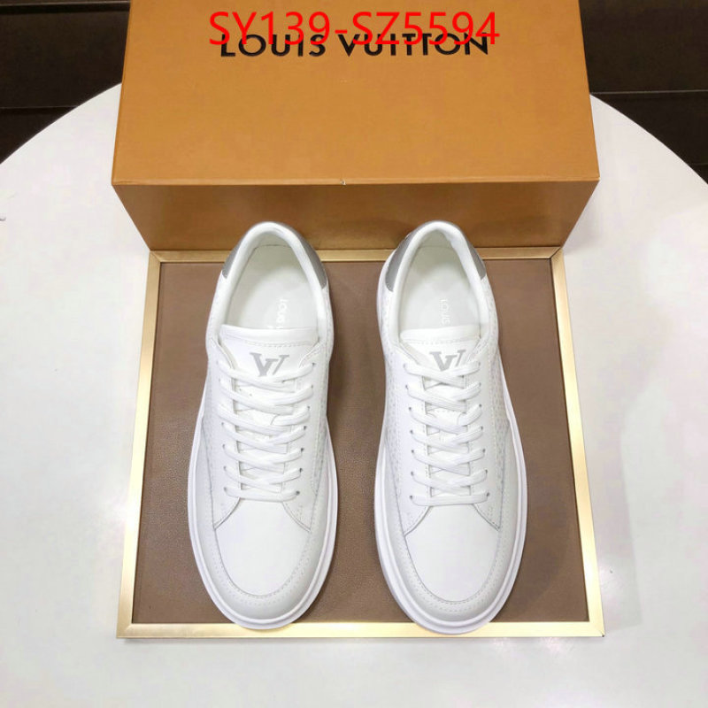 Men Shoes-LV buy cheap replica ID: SZ5594 $: 139USD