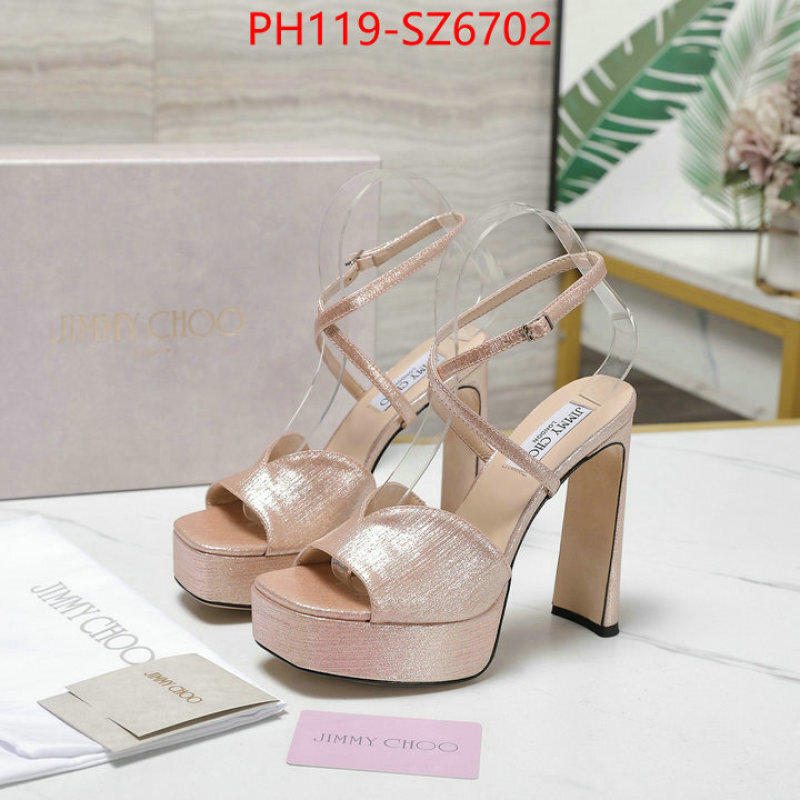 Women Shoes-Jimmy Choo aaaaa ID: SZ6702 $: 119USD