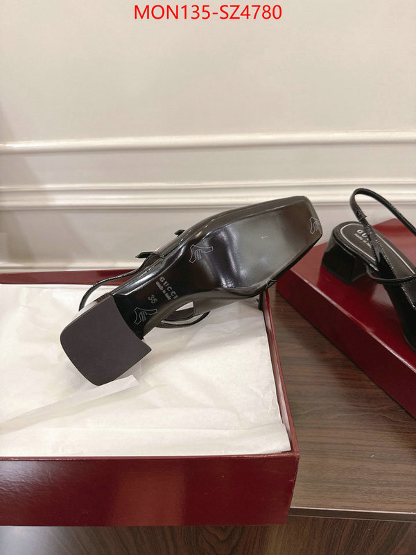 Women Shoes-Gucci online china ID: SZ4780 $: 135USD