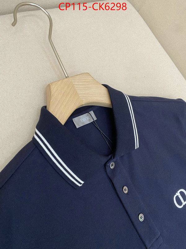 Clothing-Dior top ID: CK6298 $: 115USD