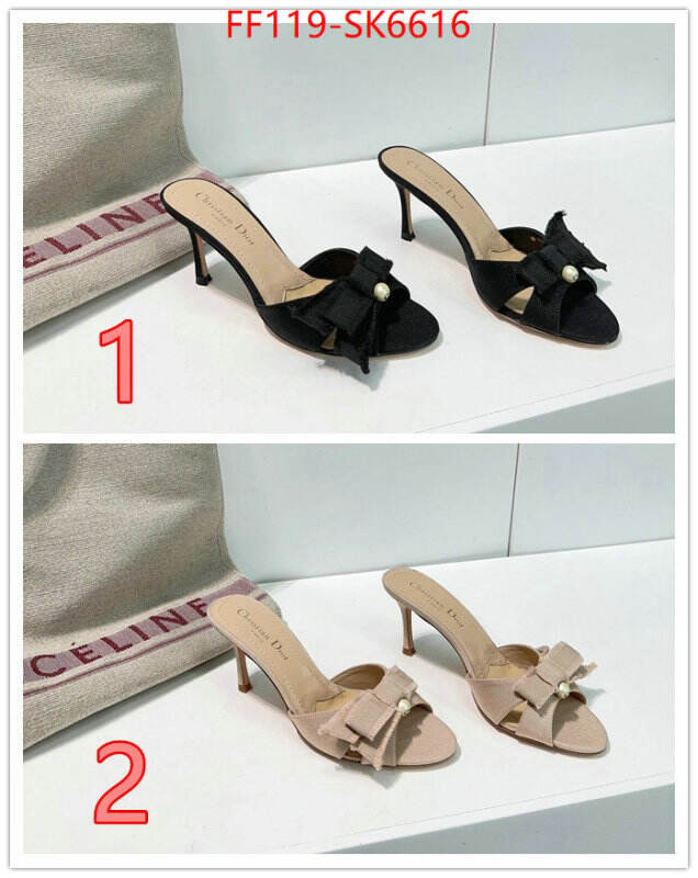 Women Shoes-Dior what ID: SK6616 $: 119USD