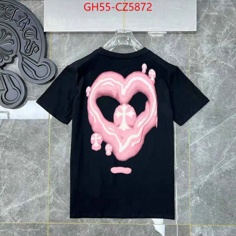 Clothing-Chrome Hearts shop designer replica ID: CZ5872 $: 55USD