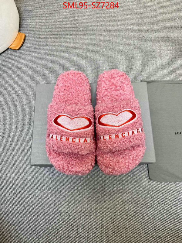 Women Shoes-Balenciaga top fake designer ID: SZ7284 $: 95USD
