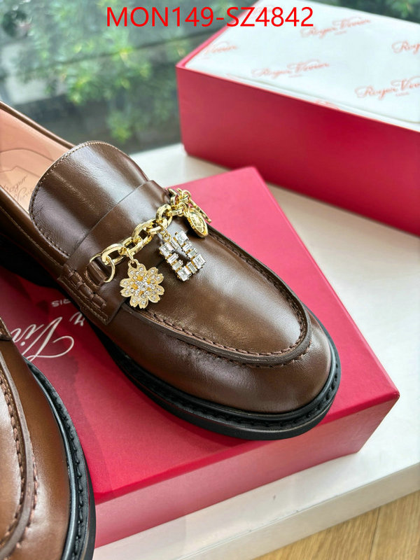 Women Shoes-Rogar Vivier the best designer ID: SZ4842 $: 149USD