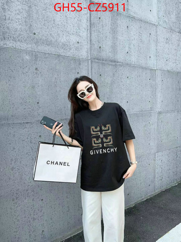 Clothing-Givenchy practical and versatile replica designer ID: CZ5911 $: 55USD