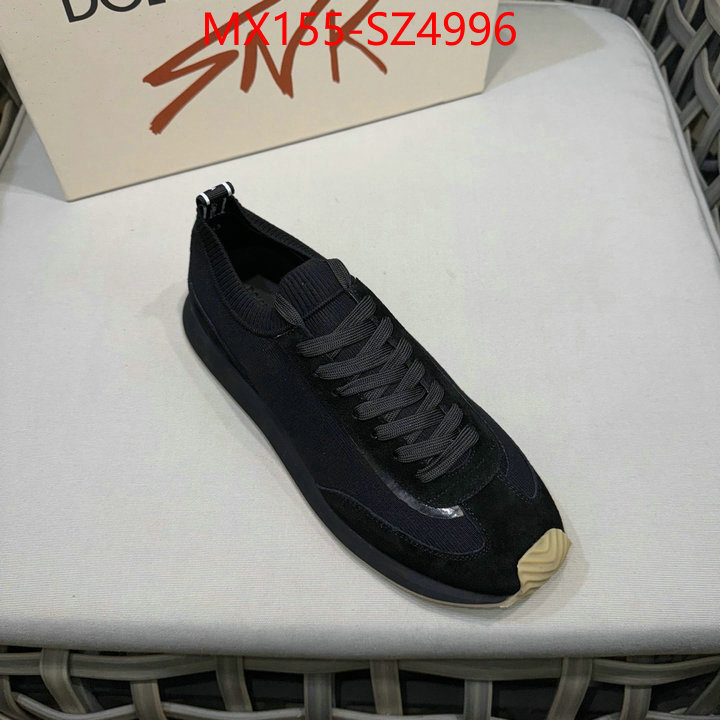 Men Shoes-DG best replica new style ID: SZ4996 $: 155USD