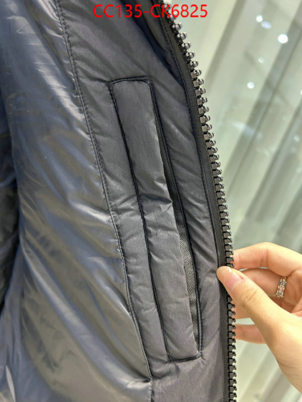 Down jacket Women-Canada Goose top sale ID: CK6825 $: 135USD