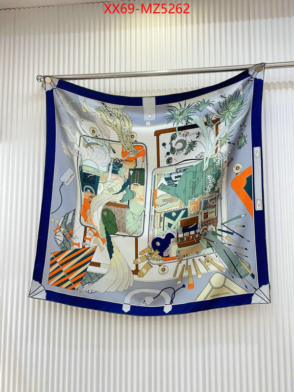 Scarf-Hermes wholesale replica ID: MZ5262 $: 69USD