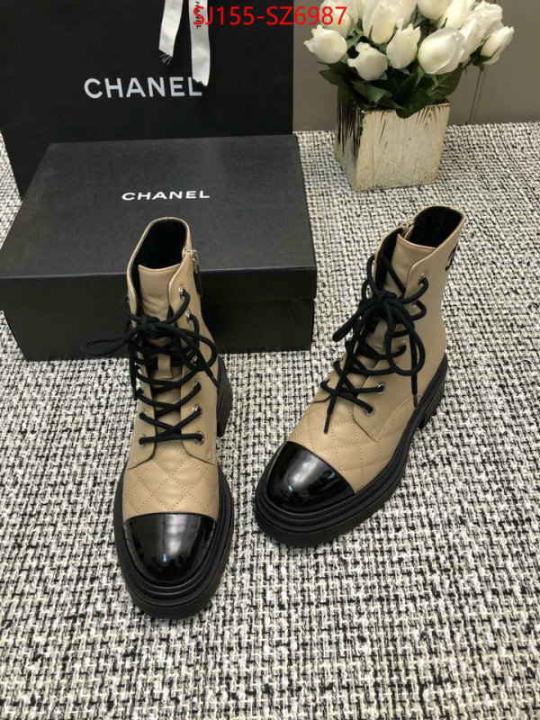 Women Shoes-Boots only sell high-quality ID: SZ6987 $: 155USD