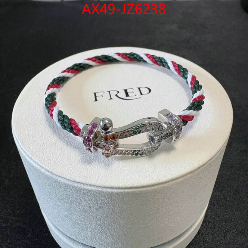 Jewelry-Fred cheap replica ID: JZ6238 $: 49USD