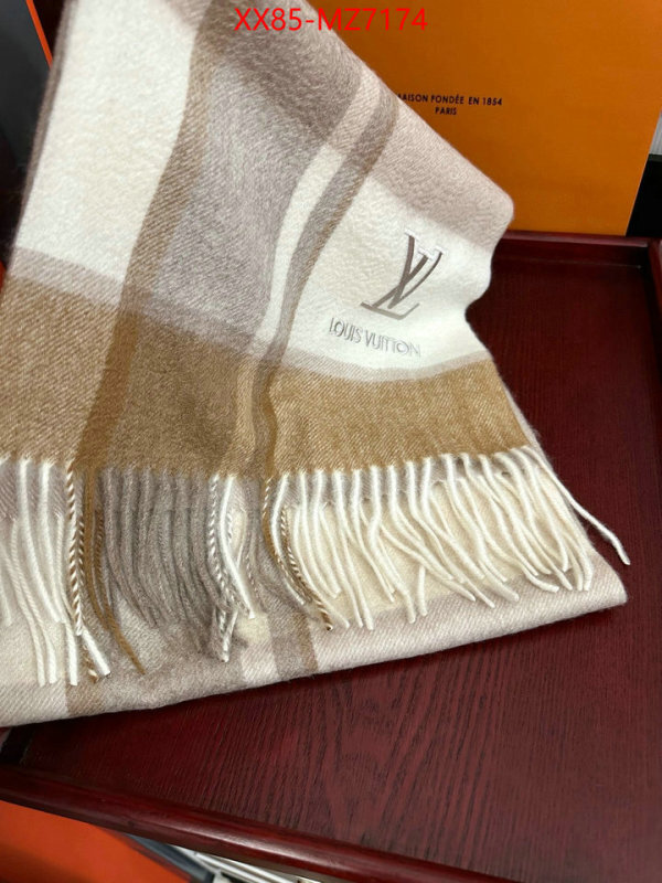 Scarf-LV highest product quality ID: MZ7174 $: 85USD