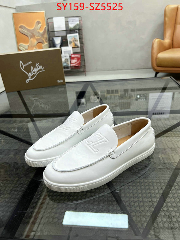 Men Shoes-Christian Louboutin where to find best ID: SZ5525 $: 159USD