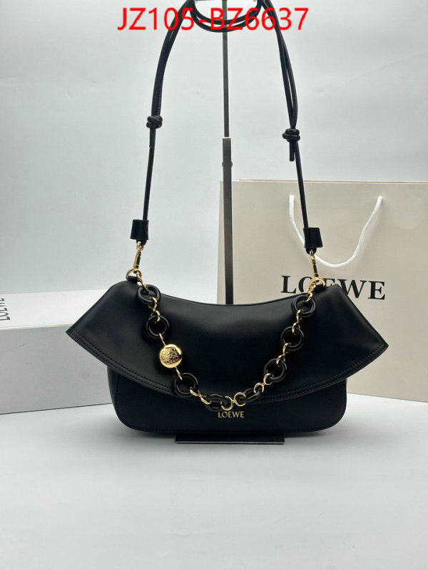 Loewe Bags(4A)-Crossbody- designer wholesale replica ID: BZ6637 $: 105USD,