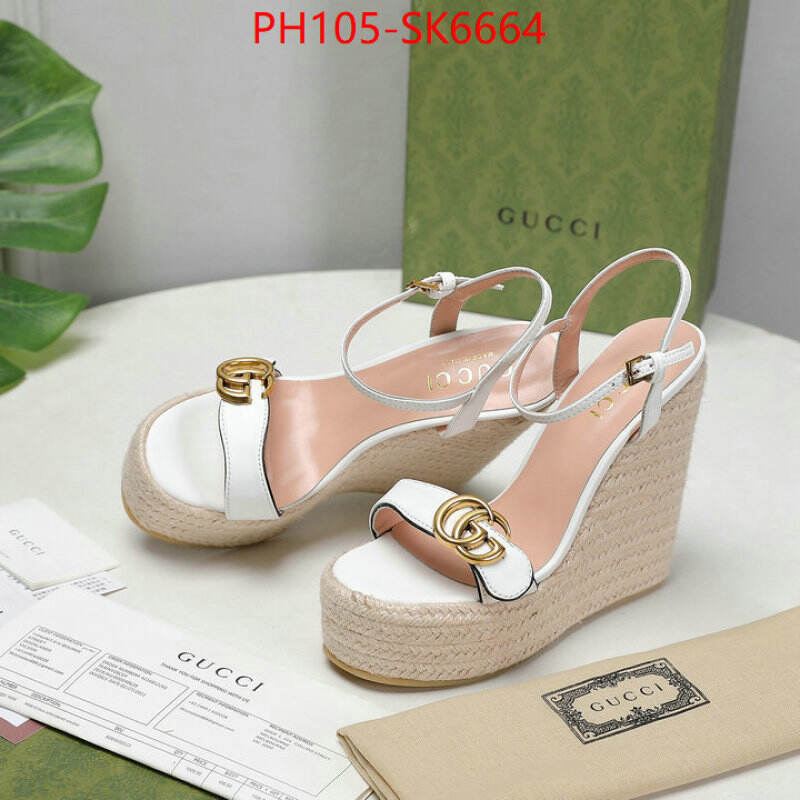 Women Shoes-Gucci are you looking for ID: SK6664 $: 105USD