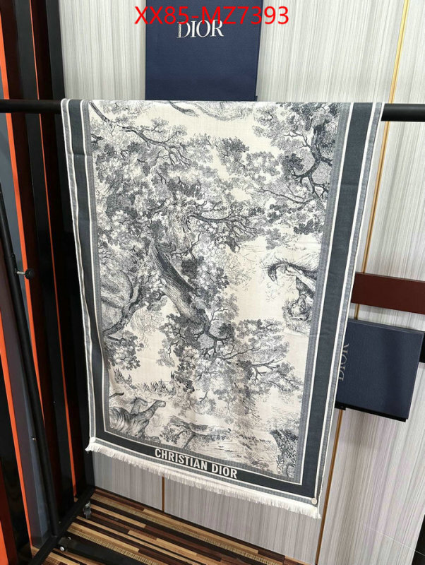 Scarf-Dior replica 1:1 ID: MZ7393 $: 85USD