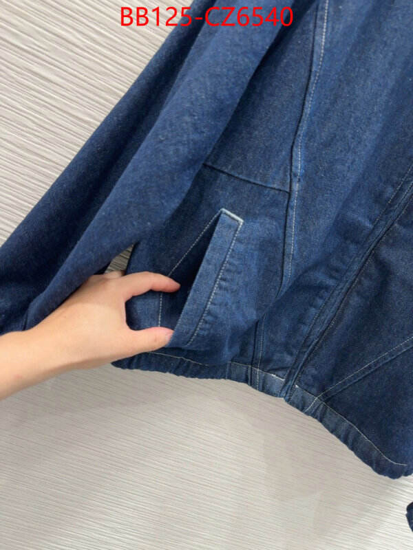 Clothing-LV high quality 1:1 replica ID: CZ6540 $: 125USD