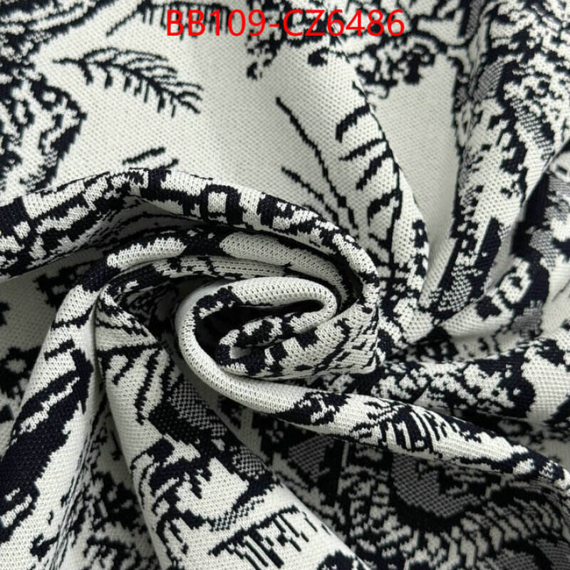 Clothing-Dior high ID: CZ6486 $: 109USD
