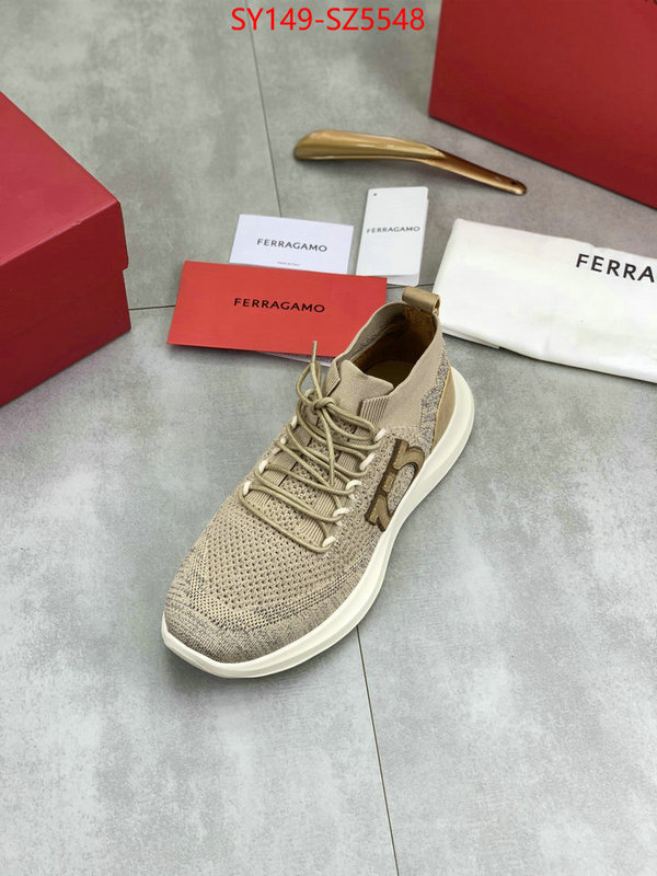 Men shoes-Ferragamo sell high quality ID: SZ5548 $: 149USD