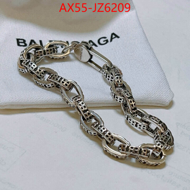 Jewelry-Balenciaga can you buy knockoff ID: JZ6209 $: 55USD