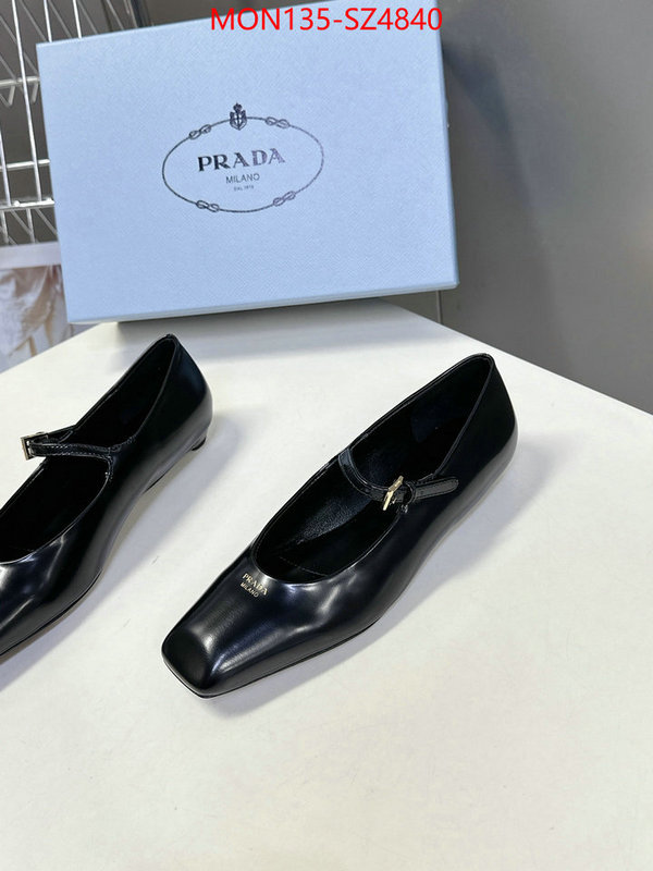 Women Shoes-Prada where to find best ID: SZ4840 $: 135USD